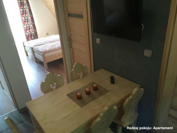 Urocze Domki Ζακοπάνε Εξωτερικό φωτογραφία
